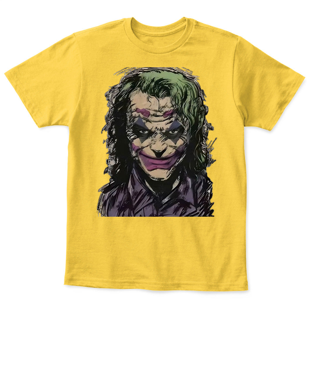 Unisex Graphic Streetwear T-Shirt – Oversized Casual Cotton Tee