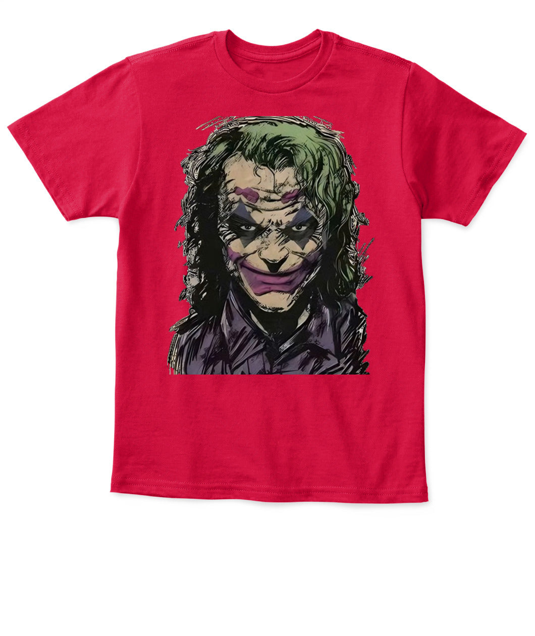 Unisex Graphic Streetwear T-Shirt – Oversized Casual Cotton Tee