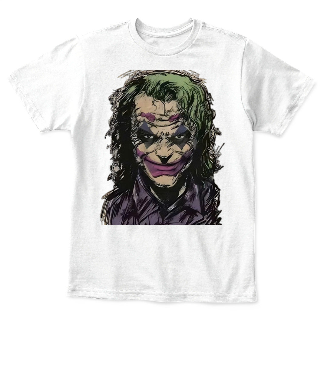 Unisex Graphic Streetwear T-Shirt – Oversized Casual Cotton Tee